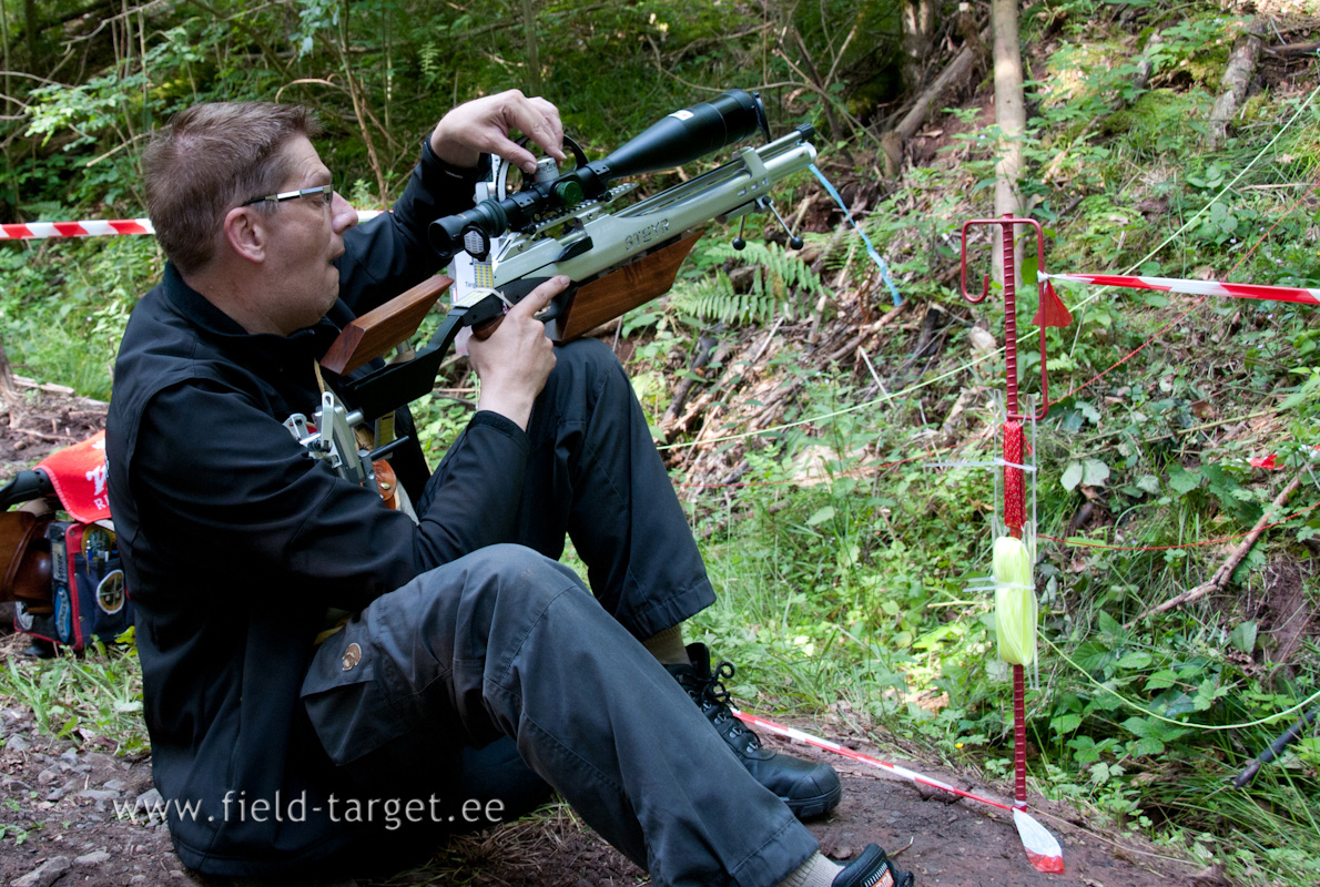 Resetting ropes for category 1/2 and 3/4 have a different colours